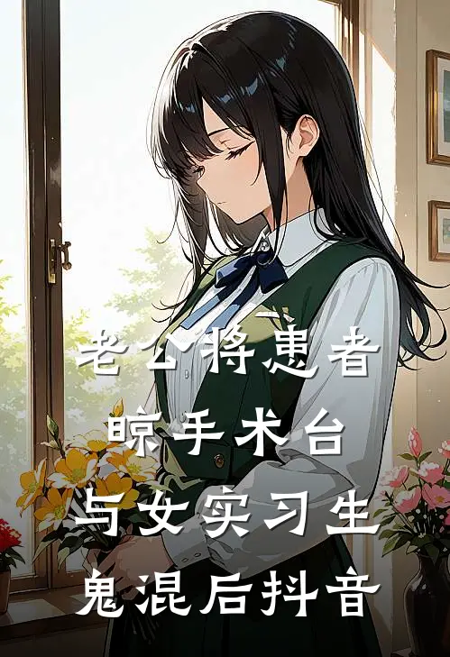 老公将患者晾手术台，与女实习生鬼混后抖音