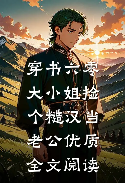 穿书六零，大小姐捡个糙汉当老公优质全文阅读