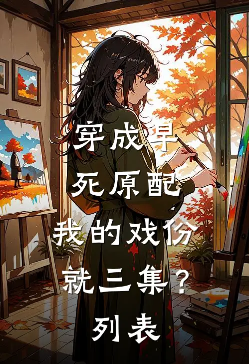 穿成早死原配，我的戏份就三集？列表