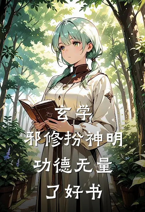 玄学：邪修扮神明，功德无量了好书