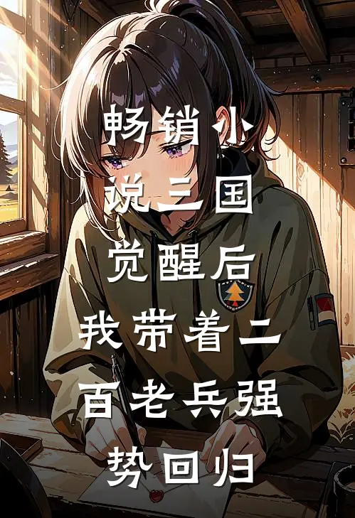 畅销小说三国：觉醒后，我带着二百老兵强势回归