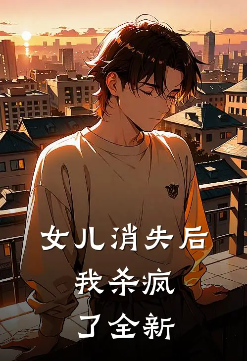 女儿消失后，我杀疯了全新