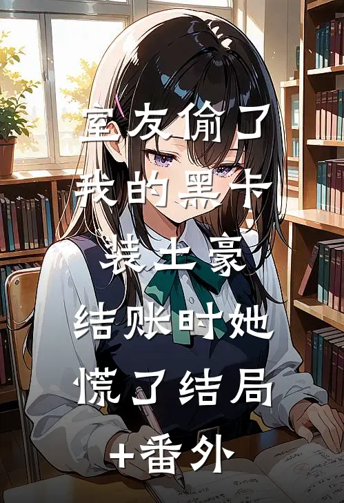 室友偷了我的黑卡装土豪，结账时她慌了结局+番外