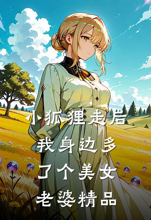 小狐狸走后，我身边多了个美女老婆精品