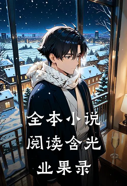 全本小说阅读含光业果录