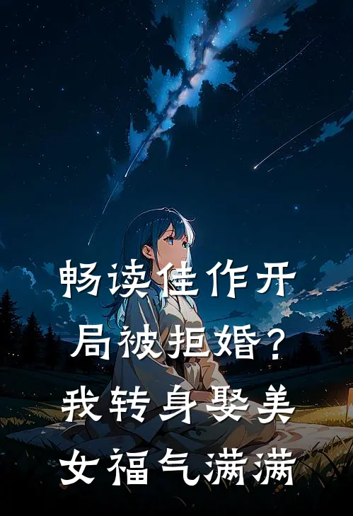 畅读佳作开局被拒婚？我转身娶美女福气满满