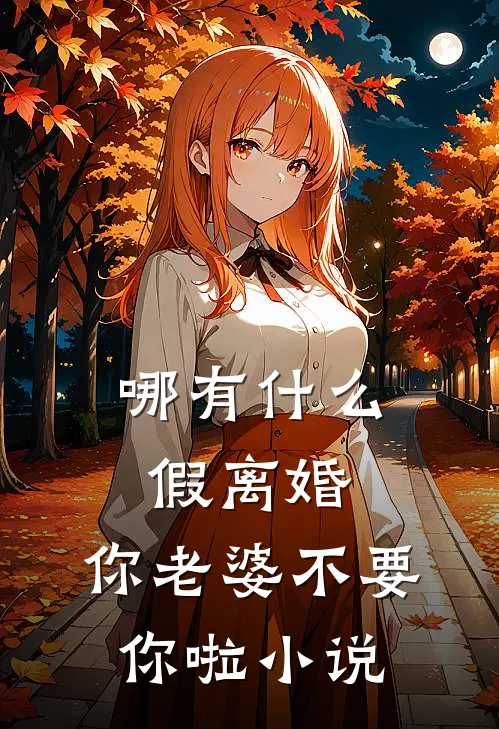 哪有什么假离婚，你老婆不要你啦小说