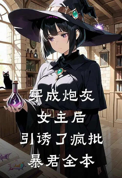 穿成炮灰女主后，引诱了疯批暴君全本
