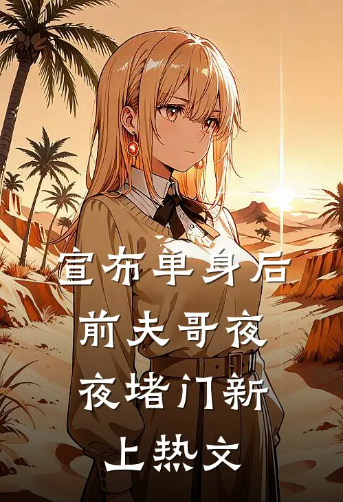 宣布单身后，前夫哥夜夜堵门新上热文