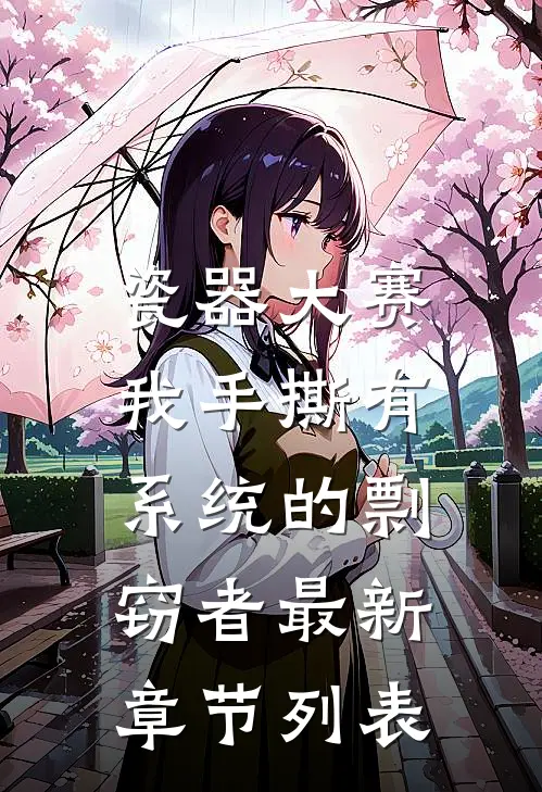 瓷器大赛，我手撕有系统的剽窃者最新章节列表