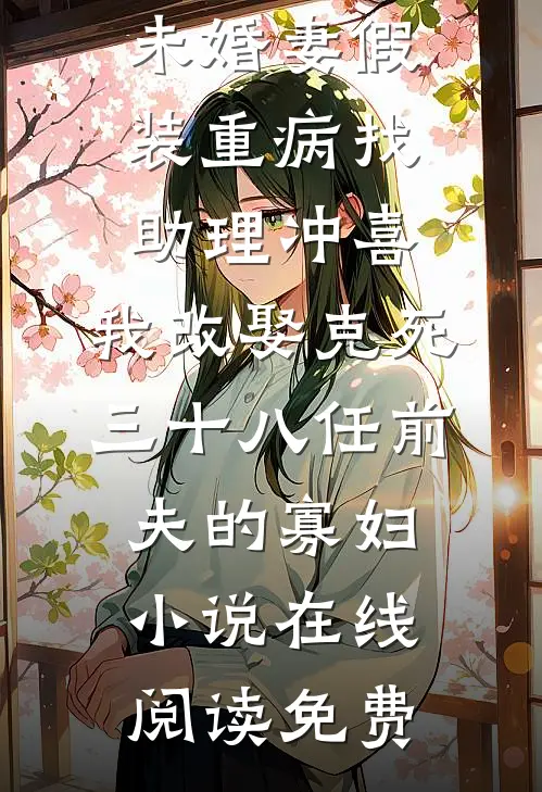 未婚妻假装重病找助理冲喜，我改娶克死三十八任前夫的寡妇小说在线阅读免费
