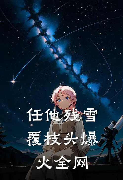 任他残雪覆枝头爆火全网