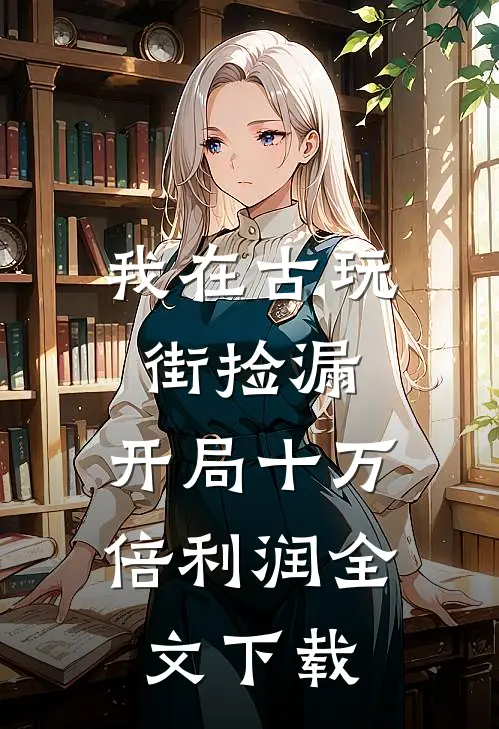 我在古玩街捡漏，开局十万倍利润全文下载