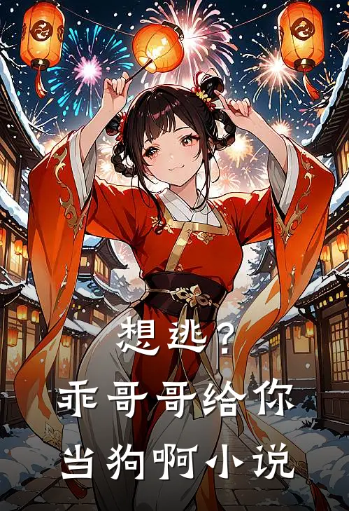 想逃？乖，哥哥给你当狗啊小说