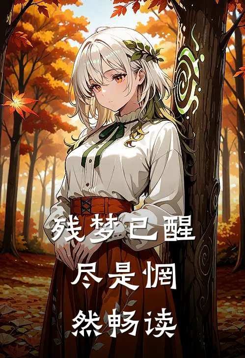 残梦已醒，尽是惘然畅读
