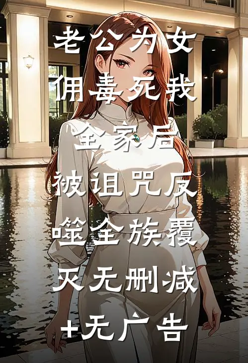 老公为女佣毒死我全家后，被诅咒反噬全族覆灭无删减+无广告