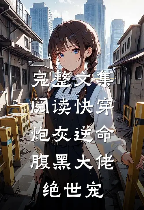 完整文集阅读快穿：炮灰逆命，腹黑大佬绝世宠