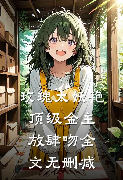 玫瑰太妖艳，顶级金主放肆吻全文无删减
