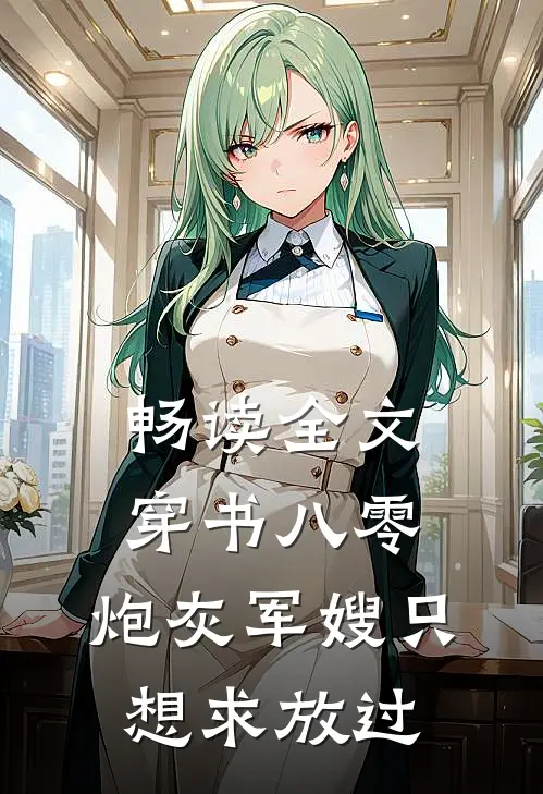 畅读全文穿书八零：炮灰军嫂只想求放过