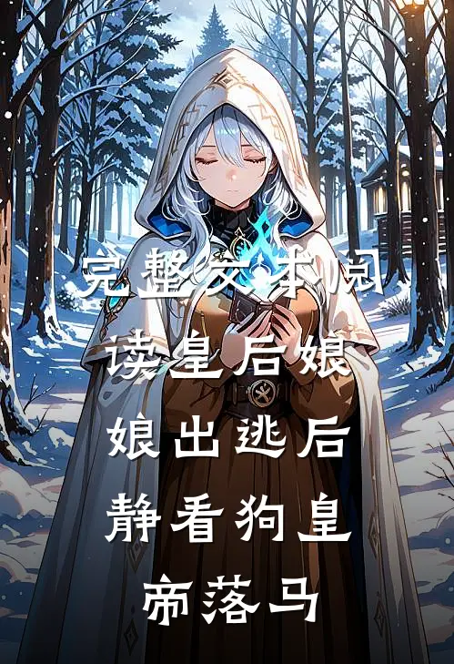 完整文本阅读皇后娘娘出逃后，静看狗皇帝落马