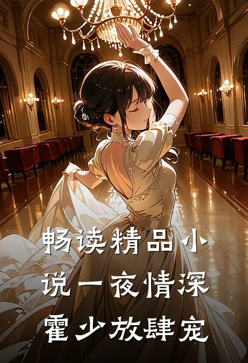 畅读精品小说一夜情深:霍少放肆宠