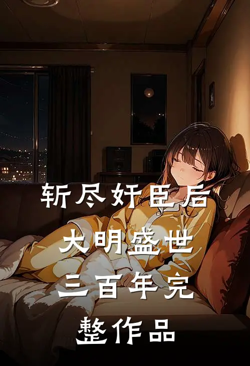 斩尽奸臣后，大明盛世三百年完整作品