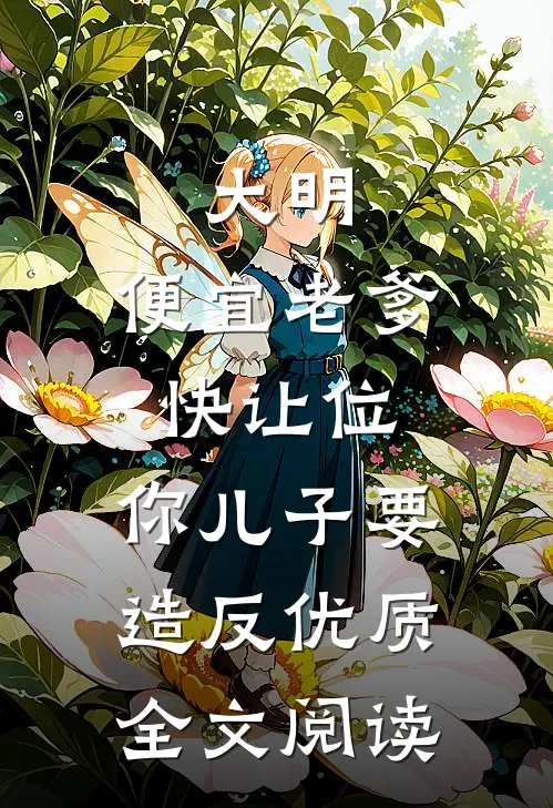 大明：便宜老爹快让位，你儿子要造反优质全文阅读