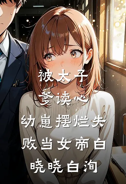 被太子爹读心，幼崽摆烂失败当女帝白晓晓白洵
