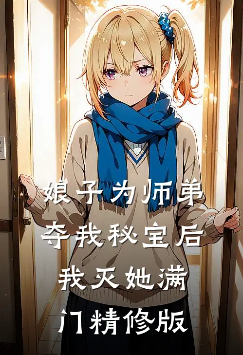 娘子为师弟夺我秘宝后，我灭她满门精修版