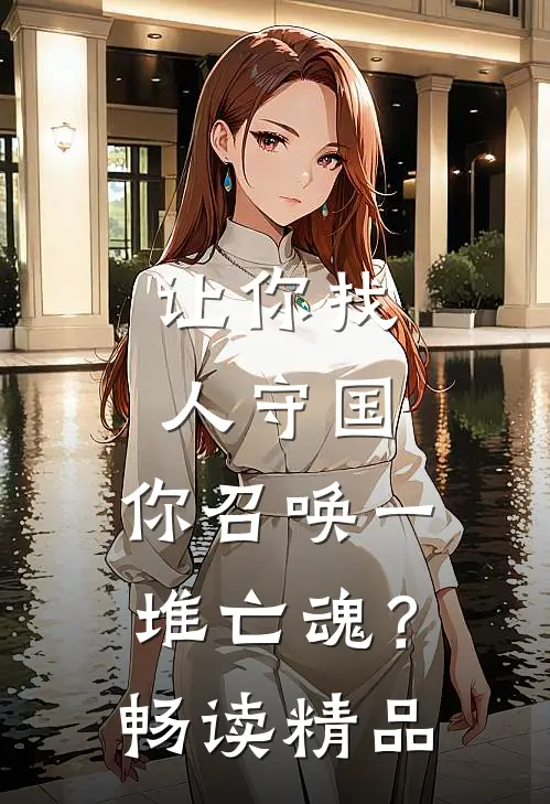 让你找人守国，你召唤一堆亡魂？畅读精品