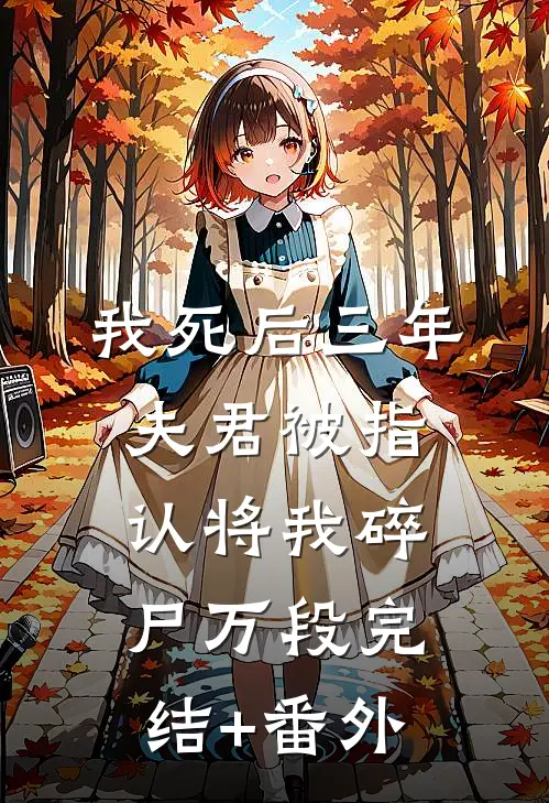 我死后三年，夫君被指认将我碎尸万段完结+番外