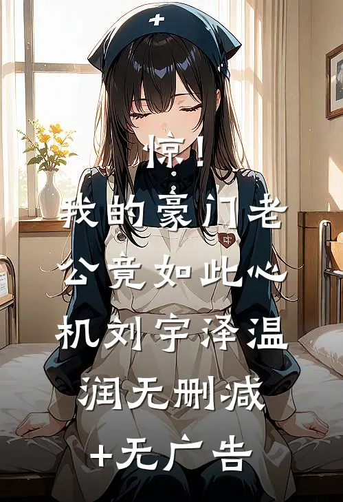 惊！我的豪门老公竟如此心机刘宇泽温润无删减+无广告