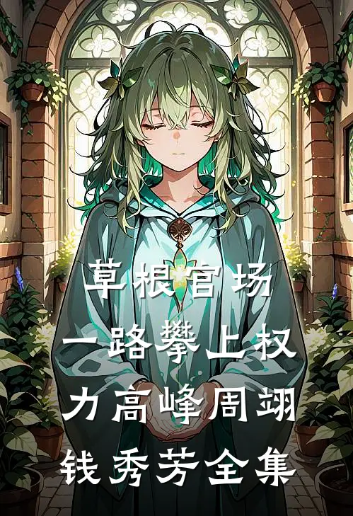 草根官场：一路攀上权力高峰周翊钱秀芳全集