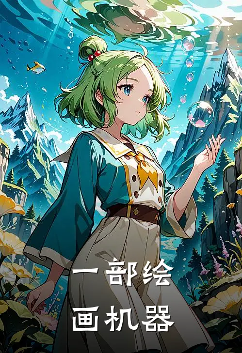 一部绘画机器
