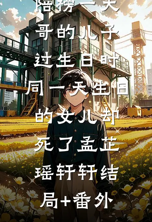 网红老婆陪榜一大哥的儿子过生日时，同一天生日的女儿却死了孟芷瑶轩轩结局+番外