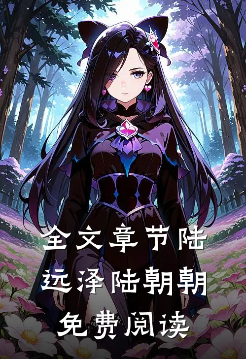 全文章节陆远泽陆朝朝免费阅读