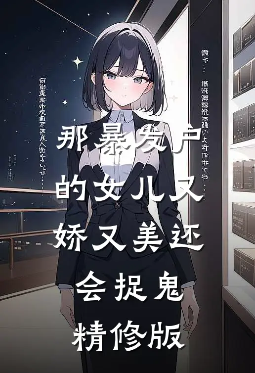 那暴发户的女儿又娇又美还会捉鬼精修版