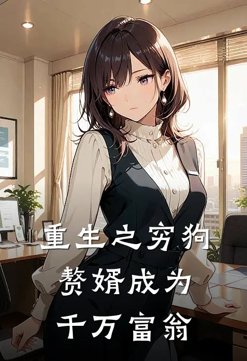 重生之穷狗赘婿成为千万富翁
