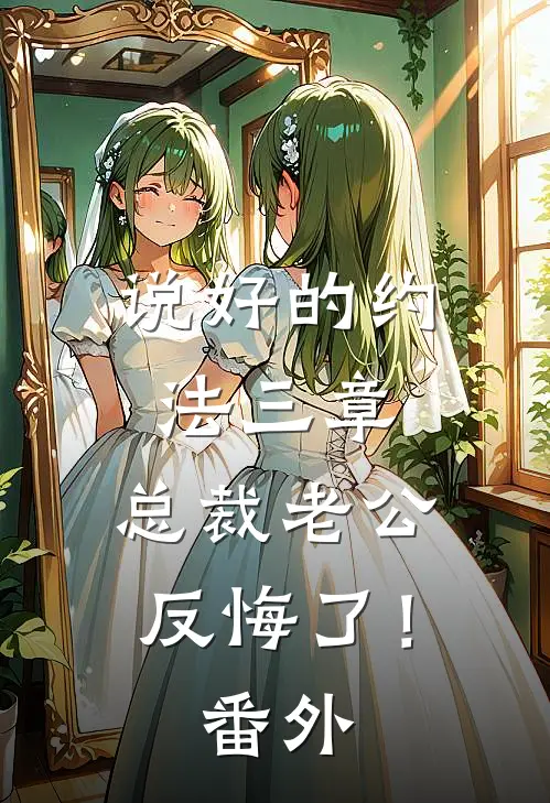 说好的约法三章，总裁老公反悔了！番外