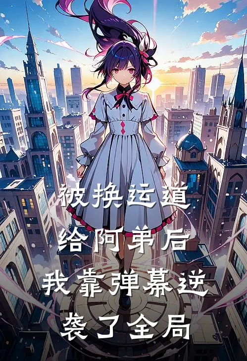 被换运道给阿弟后，我靠弹幕逆袭了全局