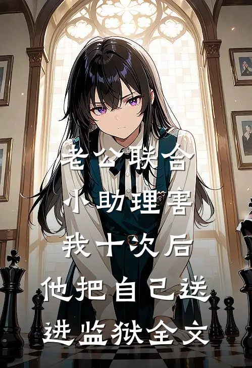 老公联合小助理害我十次后，他把自己送进监狱全文