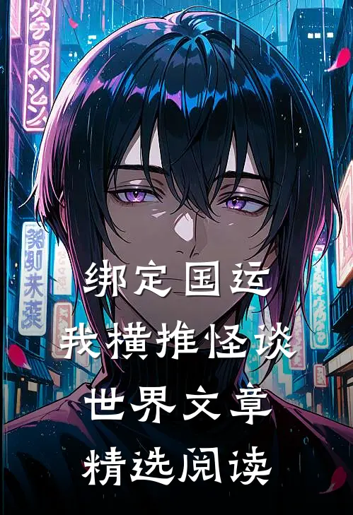 绑定国运：我横推怪谈世界文章精选阅读