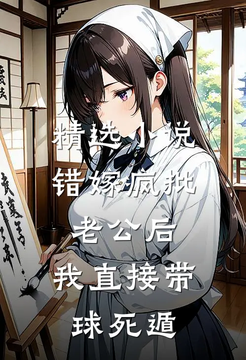 精选小说错嫁疯批老公后，我直接带球死遁