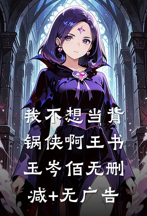 我不想当背锅侠啊王书玉岑佰无删减+无广告