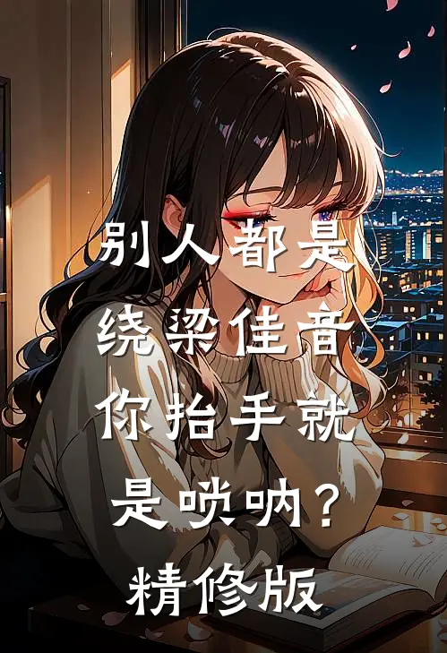 别人都是绕梁佳音，你抬手就是唢呐？精修版