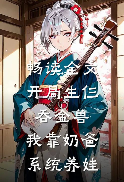 畅读全文开局生仨吞金兽，我靠奶爸系统养娃