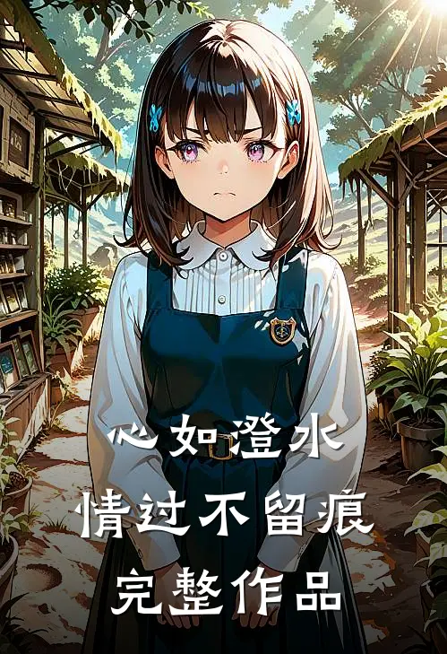 心如澄水，情过不留痕完整作品