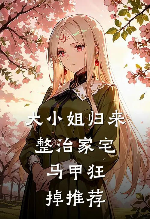 大小姐归来整治家宅，马甲狂掉推荐