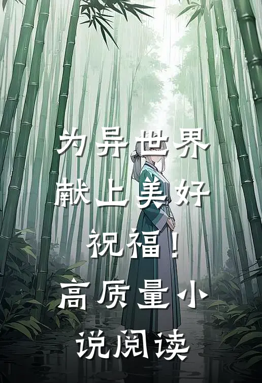 为异世界，献上美好祝福！高质量小说阅读