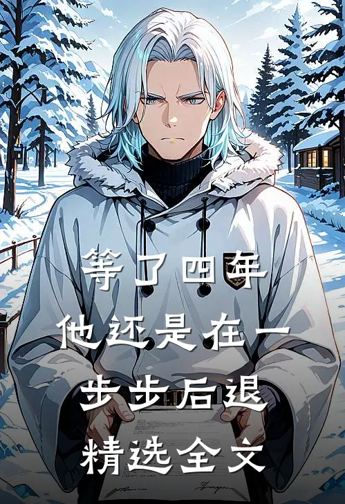 等了四年，他还是在一步步后退精选全文